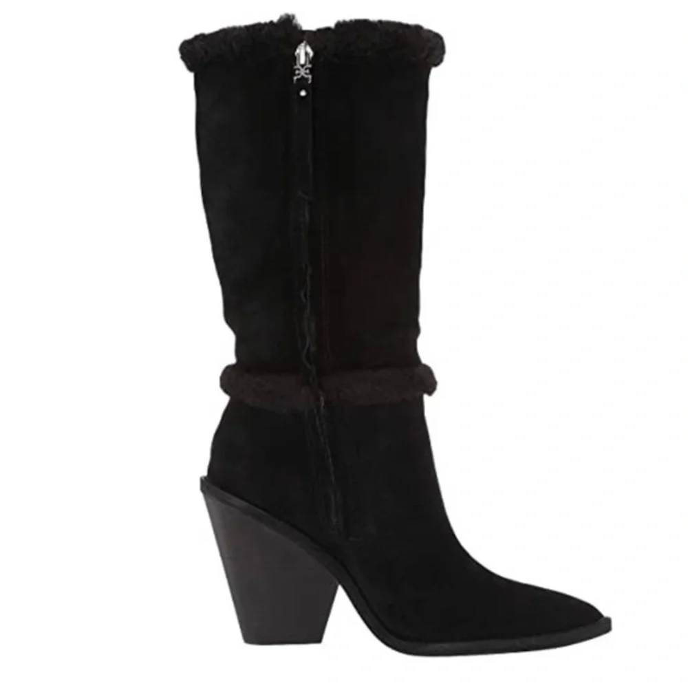 SAM Edelman Ilsa boots size 6